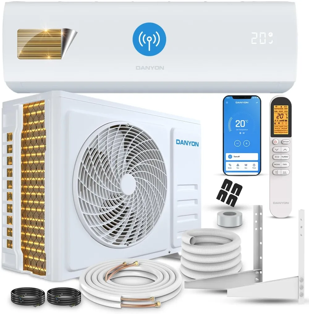 danyon-klimaanlage-split-12000-btu