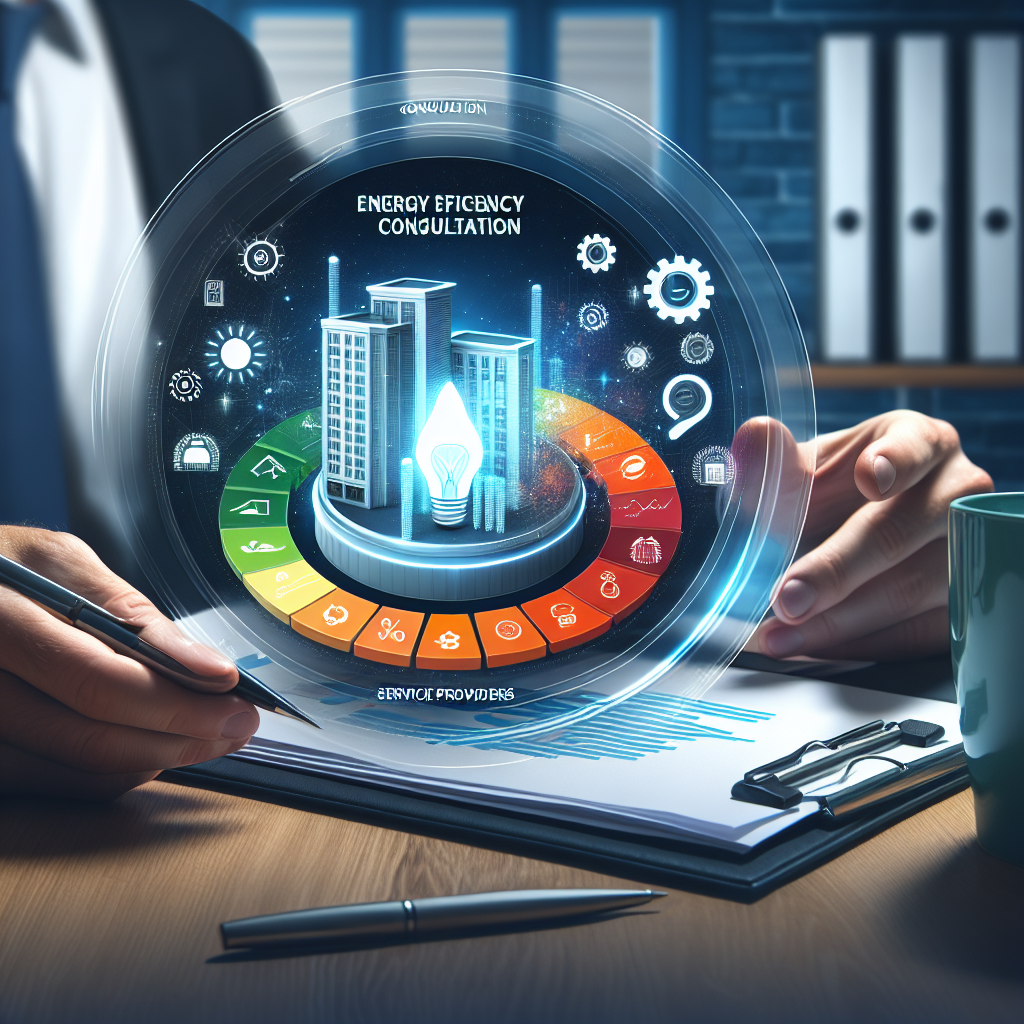 Beratung zur Energieeffizienz