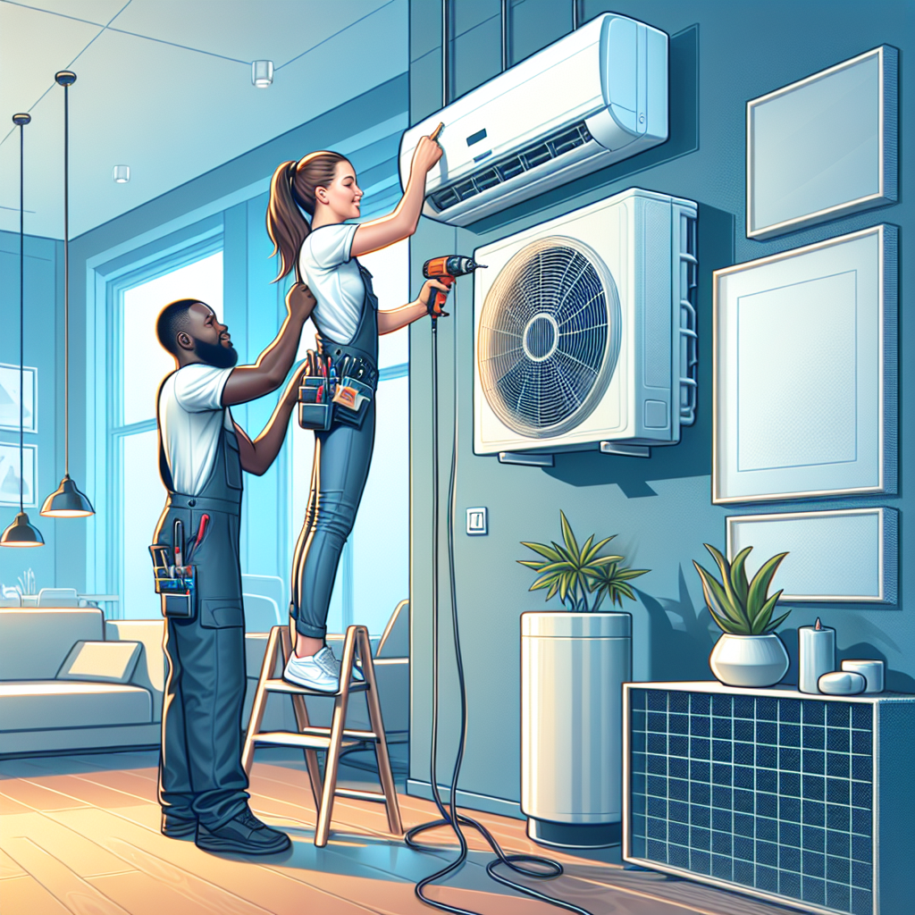 Installationsservices