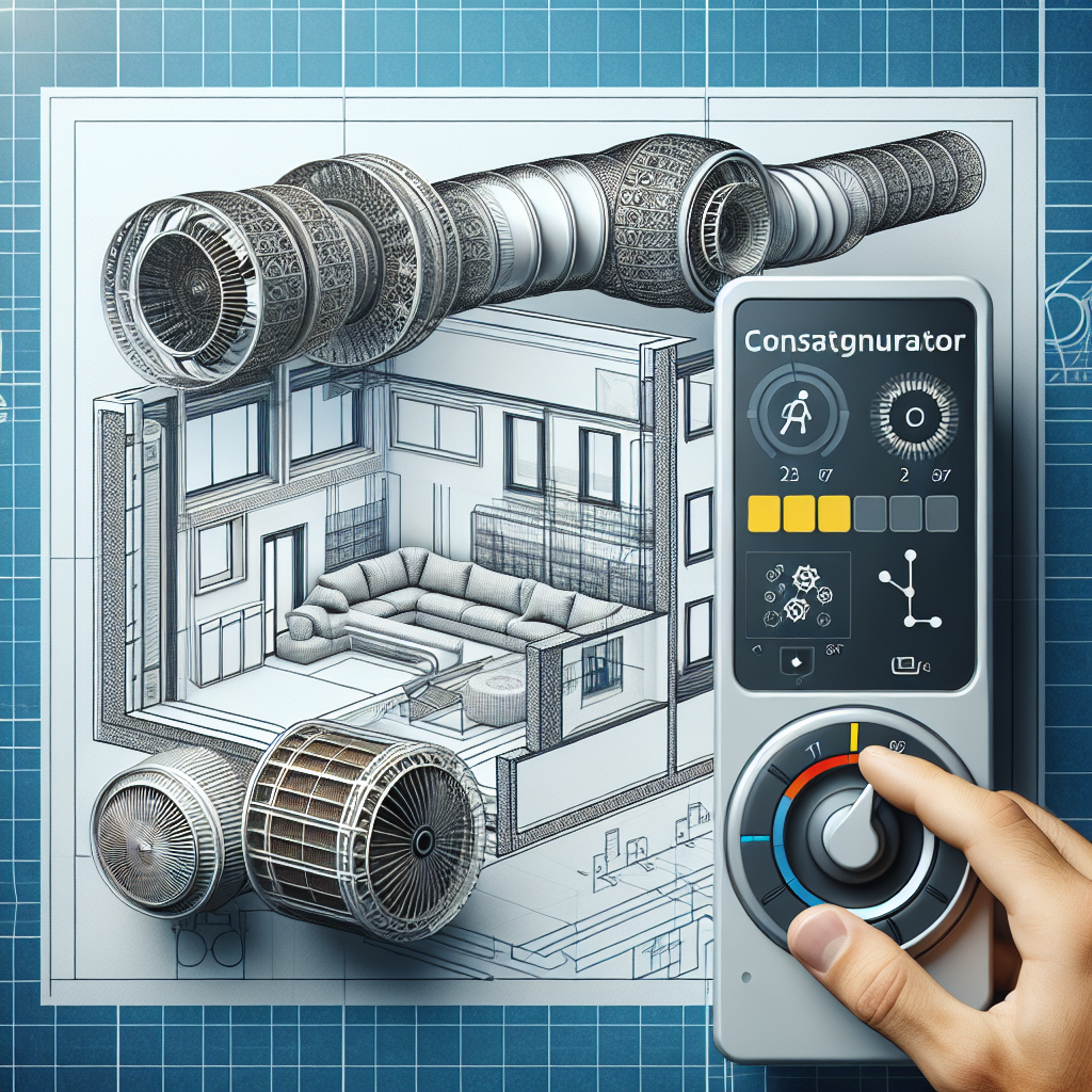 Klimaanlagen-Konfiguratoren