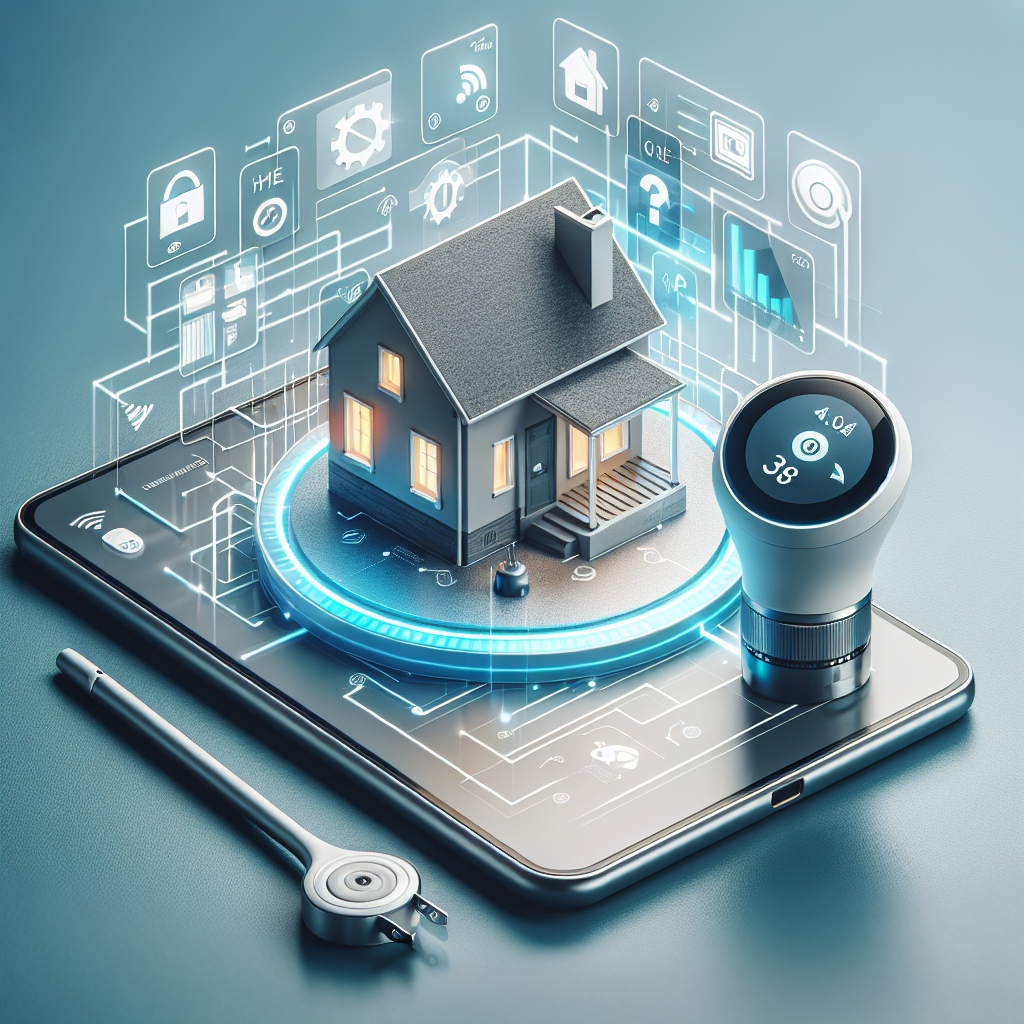 Smart-Home-Integrationstools