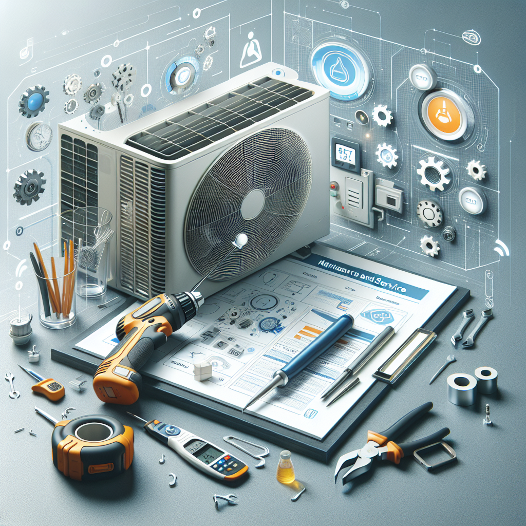 Wartungs- und Servicetools