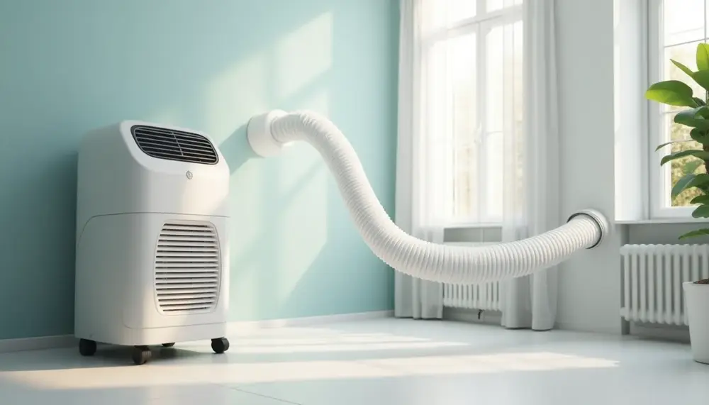 Die besten Methoden, um den Schlauch Deiner mobilen Klimaanlage zu verlängern