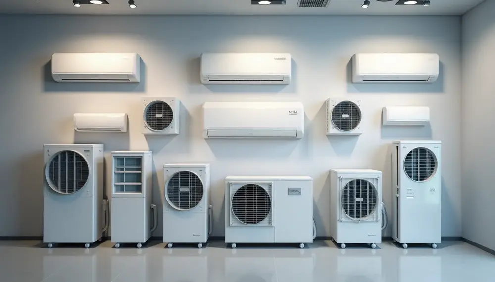 Die besten Monoblock Klimaanlage Hersteller im Vergleich