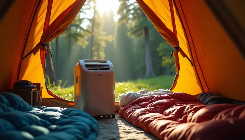 die-besten-tipps-zur-nutzung-einer-mobilen-klimaanlage-beim-camping