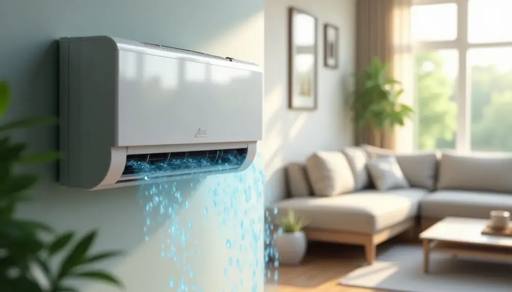 Die häufigsten Ursachen für eine smart klimaanlage undicht und wie Du sie löst.