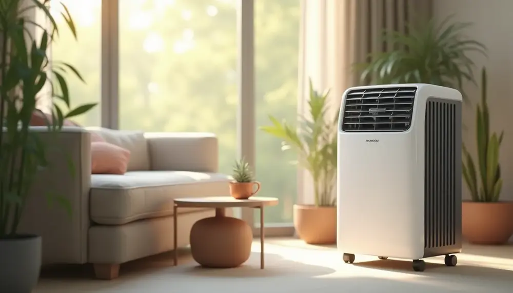 Die Leistung Deiner mobilen Klimaanlage optimieren: Tipps und Tricks