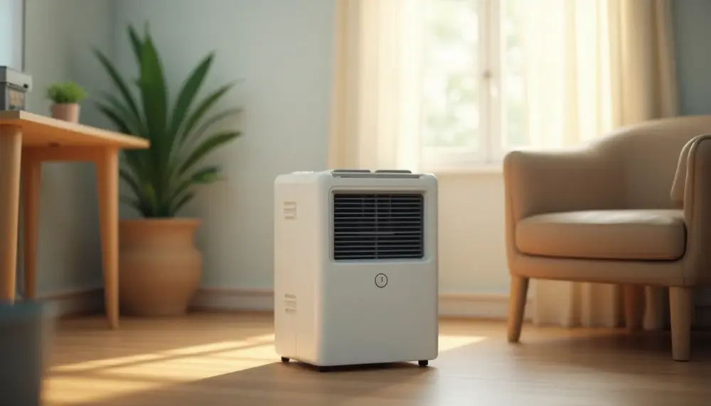 Die mobile Klimaanlage USB: Eine praktische Lösung für kleine Räume