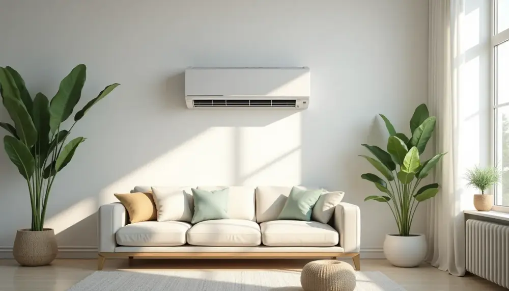 Die Monoblock Klimaanlage R290 im Vergleich zu anderen Modellen