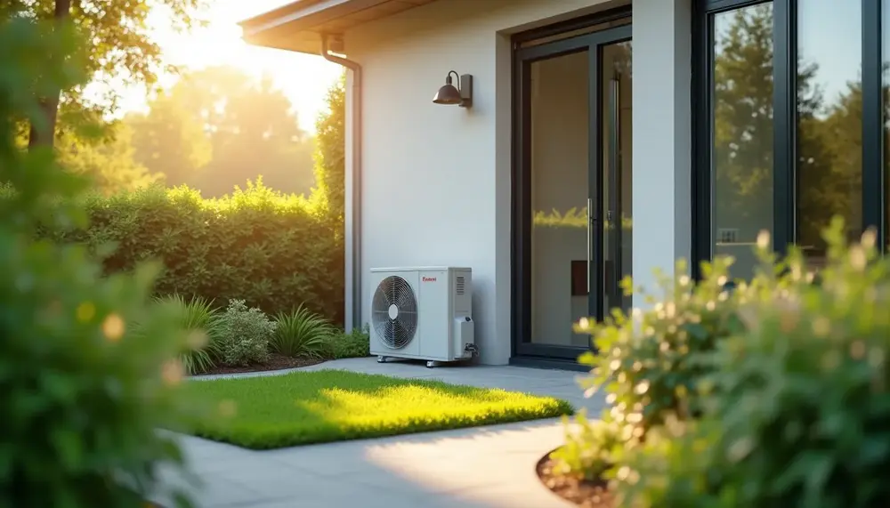 Die Novelan Wärmepumpe mit Kühlung: Effizient und umweltfreundlich für dein Zuhause