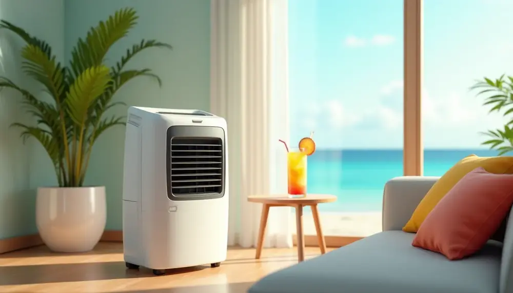 Die perfekte mobile Klimaanlage für Deinen Urlaub: So bleibst Du cool!