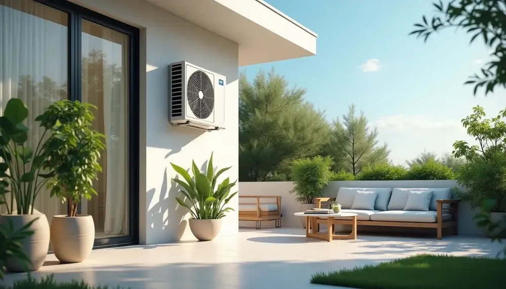 Die Vorteile der Monoblock Klimaanlage mit Propan für Dein Zuhause