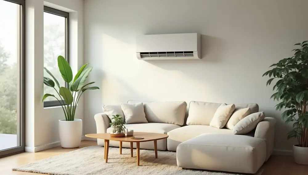 Die Vorteile der Split Klimaanlage Luft Luft Wärmepumpe für dein Zuhause