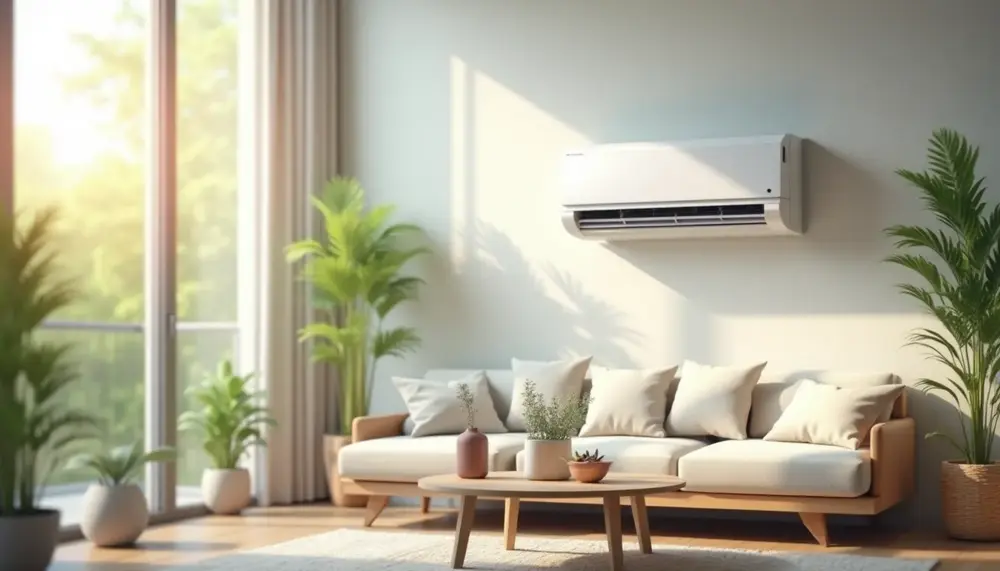 Die Vorteile einer japanischen Splitklimaanlage für Dein Zuhause