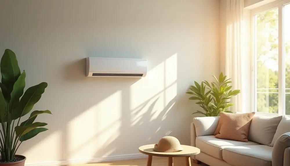 Die Vorteile einer Klimaanlage Monoblock Konsole umkehrbar im Sommer