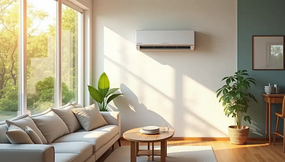 Die Vorteile einer monoblockklimaanlage im Sommer