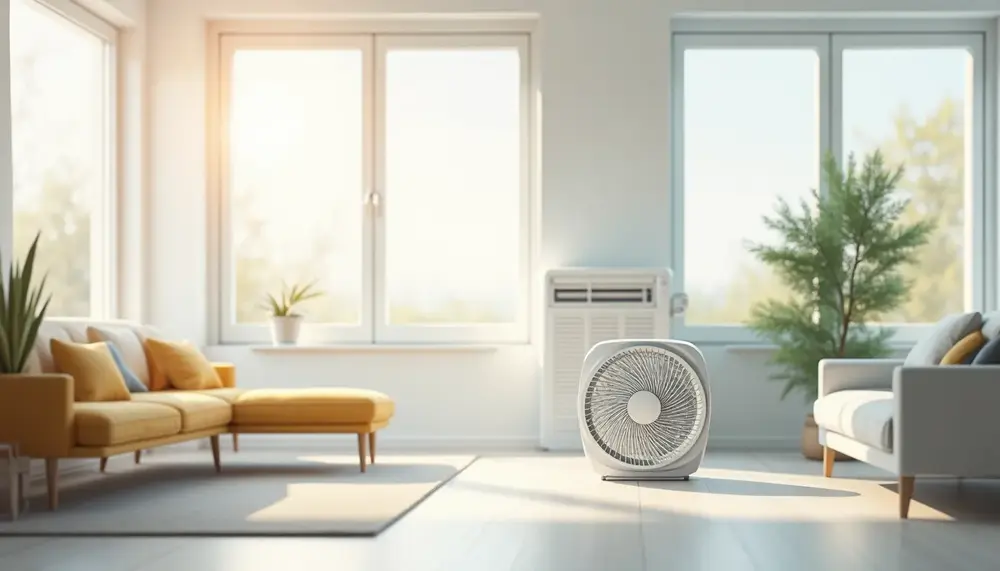 Finde die beste Lösung: Ventilator oder Klimaanlage im Vergleich
