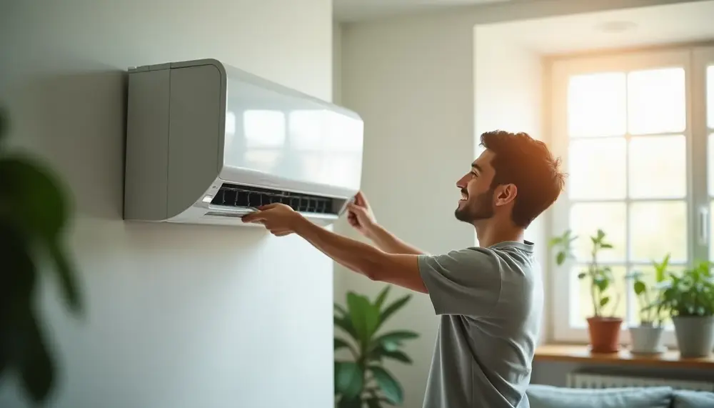 Fujitsu Klimaanlage: Wichtige Hinweise zur Filterreinigung für optimale Leistung