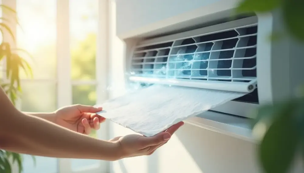 Kältebringer Klimaanlage Filter reinigen: Tipps für frische Luft und maximale Leistung