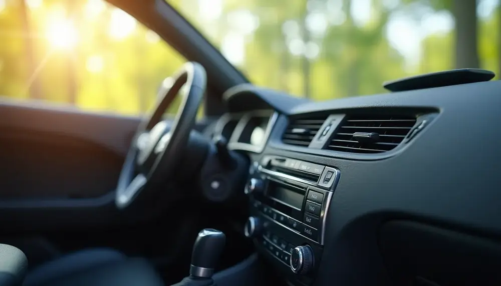 Klimaanlage im Auto: Tipps zur Filterreinigung für mehr Frische