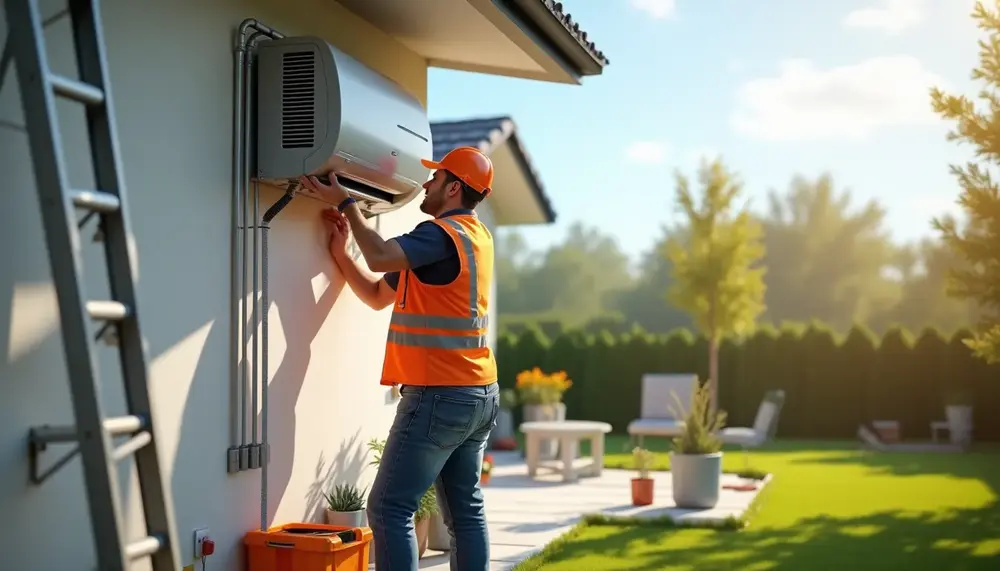 Klimaanlage installieren: Planung und Dauer für ein gelungenes Projekt