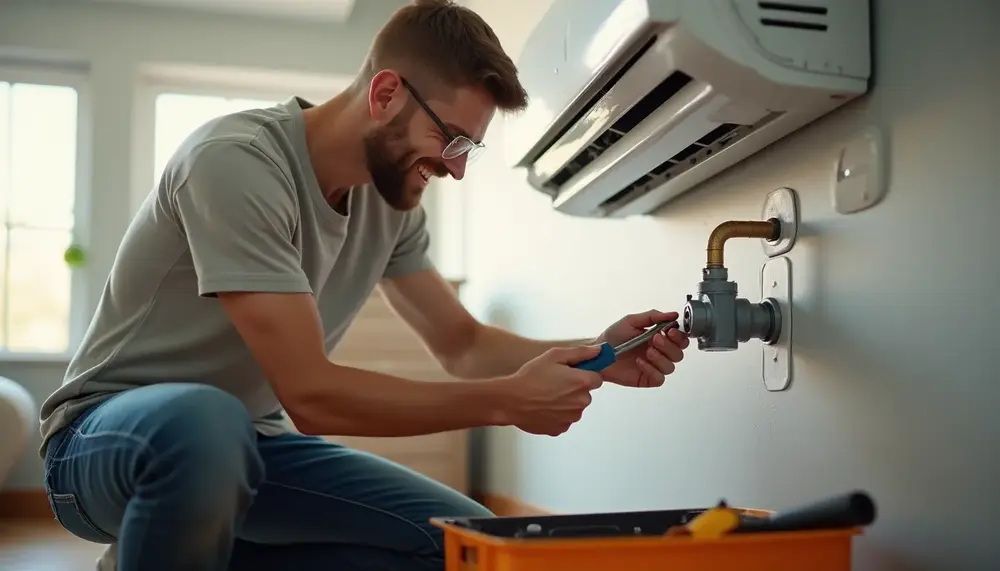 Klimaanlage Kondensatpumpe installieren: Schritt-für-Schritt-Anleitung