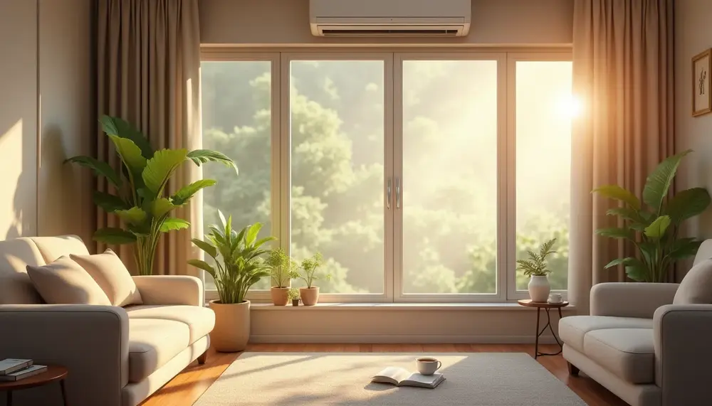 Klimaanlage Lautstärke dämmen: So schaffst du eine ruhige Oase zu Hause!