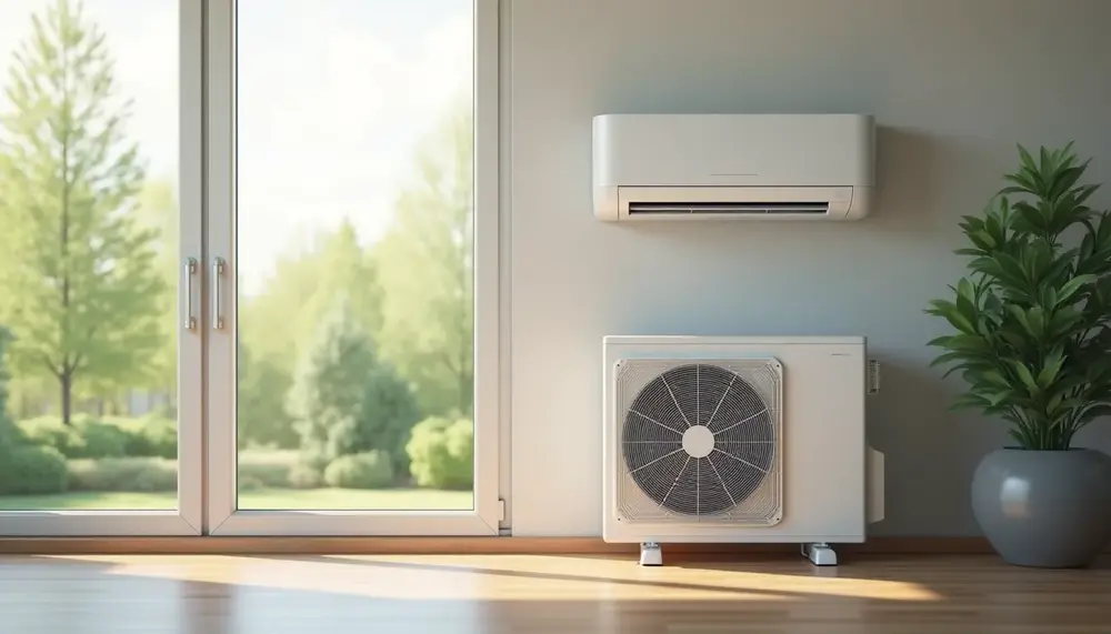 Klimaanlage oder Wärmepumpe? Dein ultimativer Vergleich