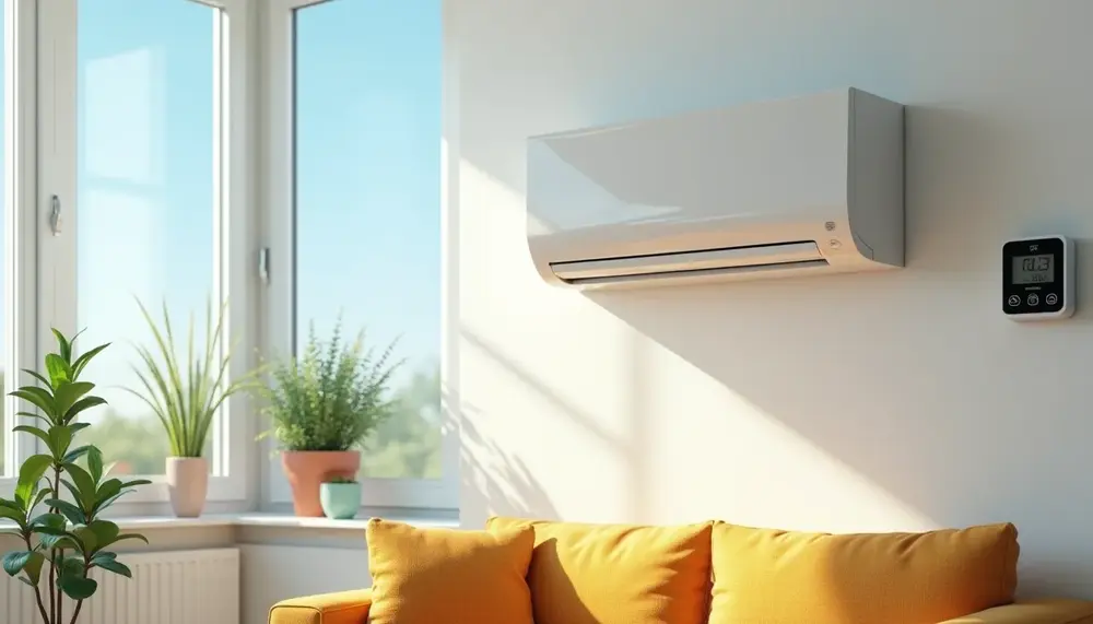 Kühlung Wärmepumpe oder Klimaanlage: Welche Lösung ist die richtige für Dich?