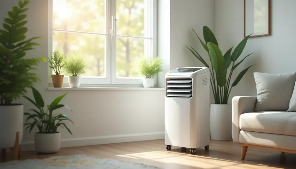 Mobile Klimaanlage Kippfenster Adapter: So kannst du auch einfach kühlen