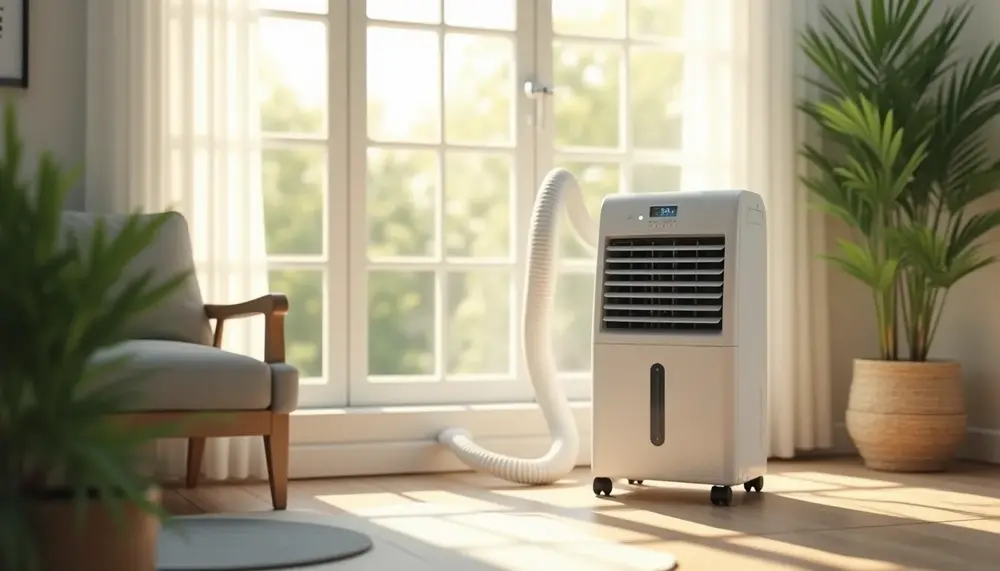 Mobile Klimaanlage Schlauch Fenster: Die besten Tricks für optimale Kühlung