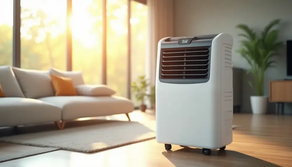 Mobile Klimaanlage Zweischlauch: So funktioniert sie und das musst Du wissen