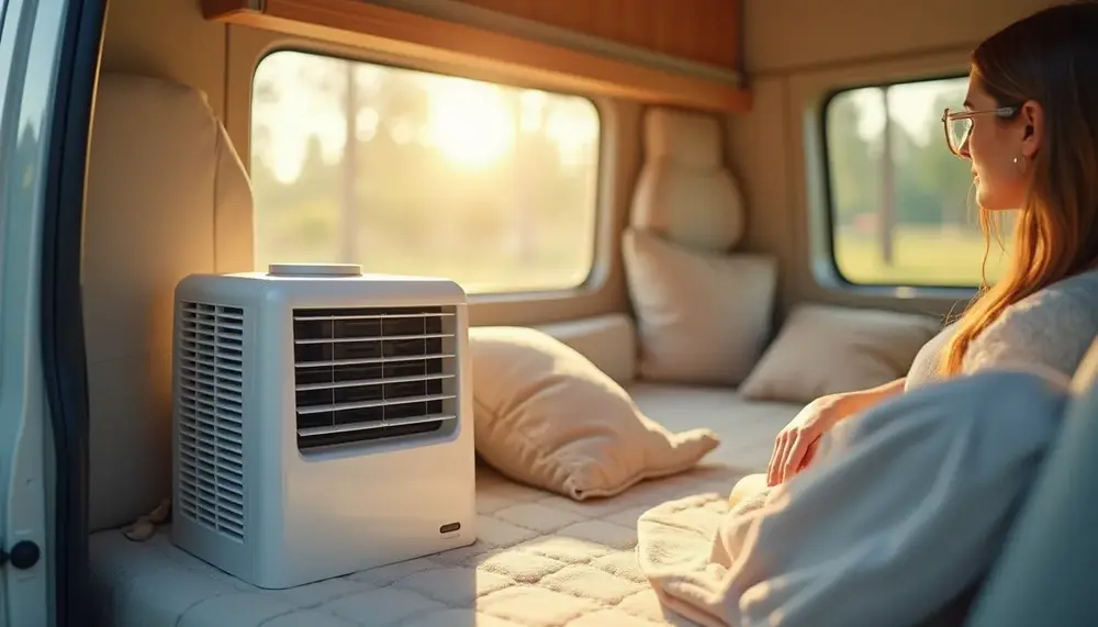 Monoblock Klimaanlage im Wohnwagen: So bleibst du auch unterwegs kühl