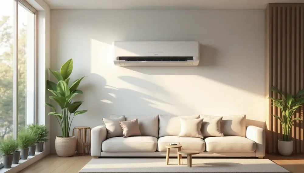 Monoblock Klimaanlage mit Heizfunktion: Die perfekte Alleskönnerlösung