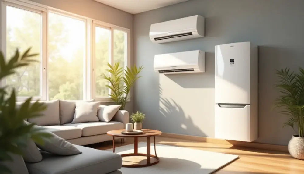 Monoblock Klimaanlage und Gastherme: So funktioniert die Kombination!