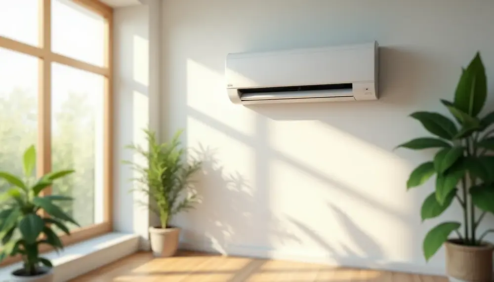 PV Überschuss clever verwerten: Split Klimaanlage als Lösung