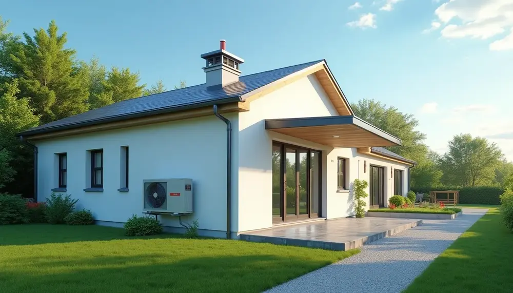 Senk Deinen Stromverbrauch: Tipps für die Kühlung mit einer Wärmepumpe