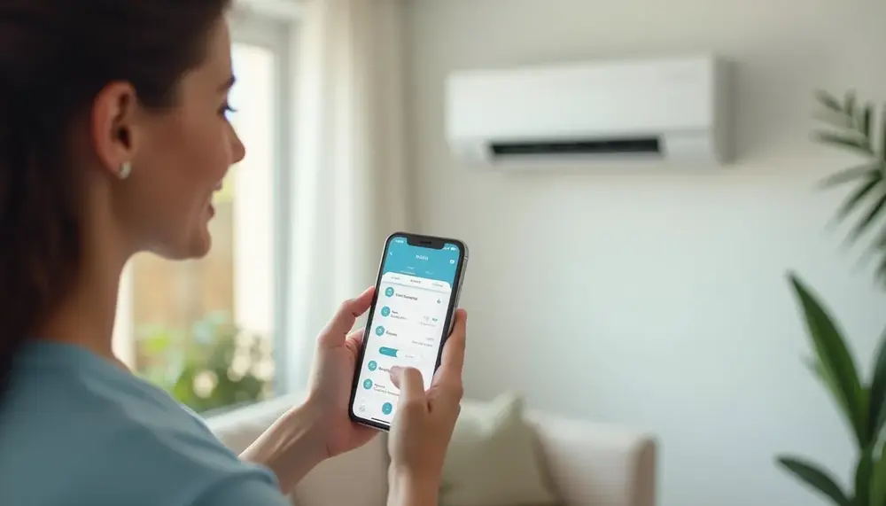 So schaltest Du Deine smart Klimaanlage richtig ein – Einfach erklärt