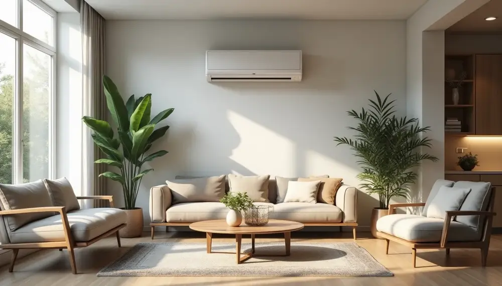 Split Klimaanlage Design: Tipps für die optimale Gestaltung und Funktionalität