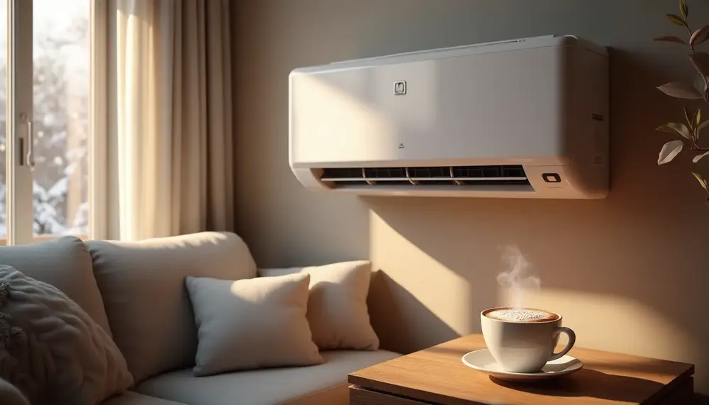 Split Klimaanlage heizen: Vorteile und Tipps für den Winter