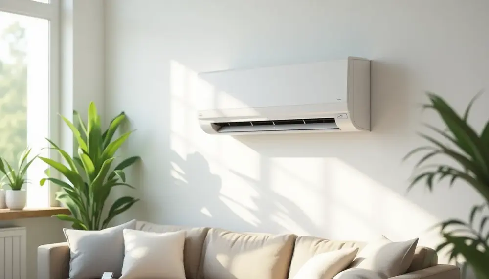 Split Klimaanlage mit Energieeffizienzklasse A: Der Schlüssel zu geringeren Kosten