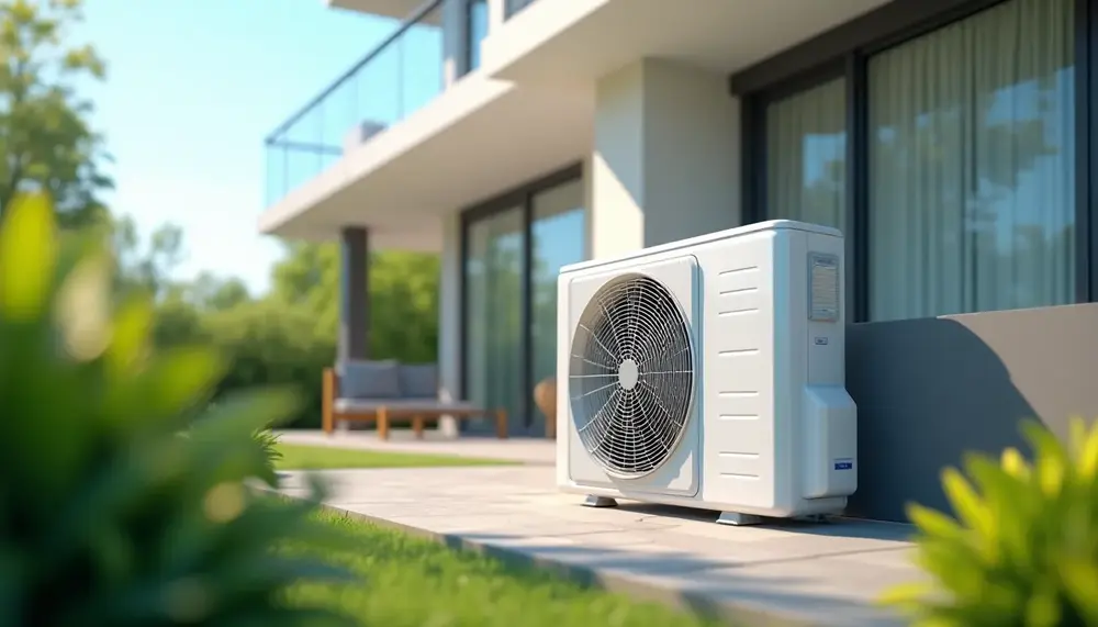 Split Klimaanlage mit kleinem Außengerät: So wählst Du die beste Option