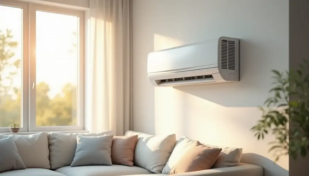 Split Klimaanlage R290 im Test: Leistungsfähigkeit und Effizienz unter der Lupe