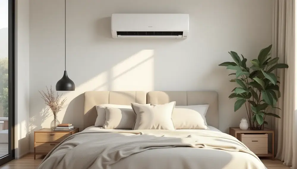 Split Klimaanlage Schlafzimmer: Tipps zur optimalen Platzierung