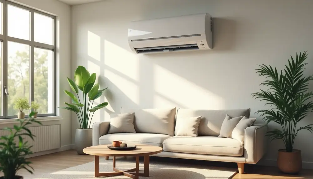 Split Klimaanlage SCOP Vergleich: Finde die energieeffizienteste Option