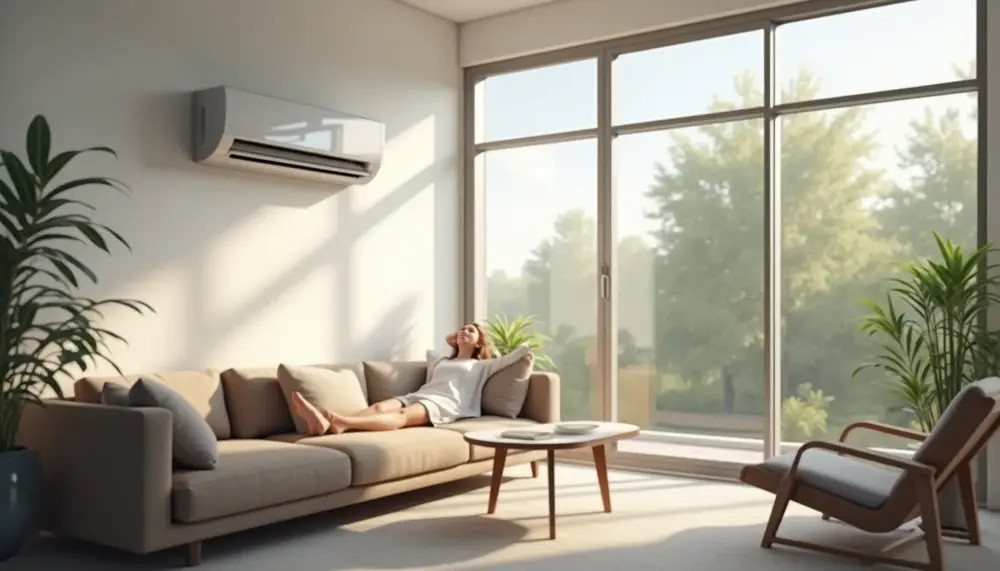 Toshiba Klimaanlage Lautstärke: Das solltest Du wissen