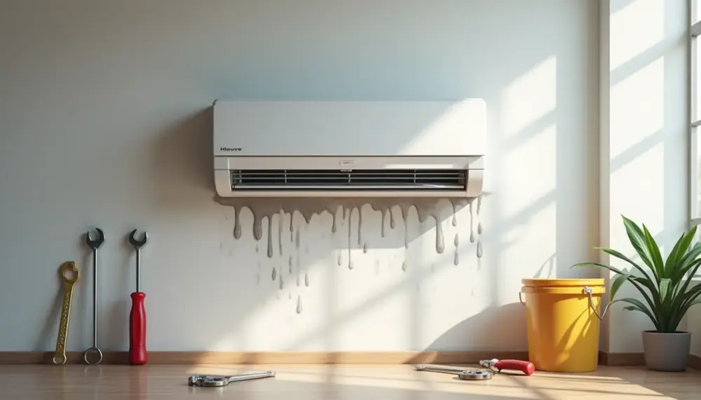 ursachen-und-loesungen-fuer-eine-undichte-split-klimaanlage