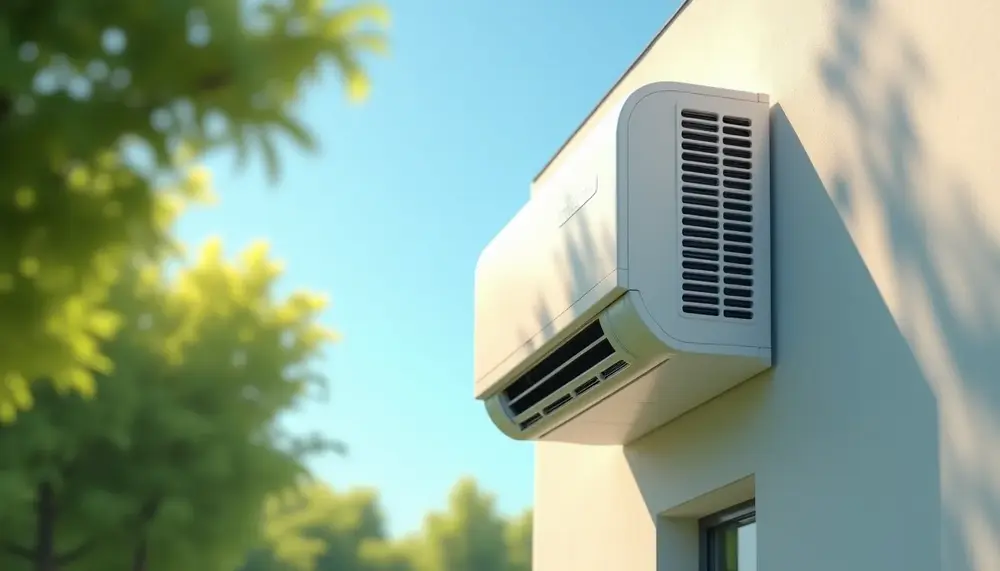 Wärmepumpe kühlen im Sommer: So nutzt Du sie effizient