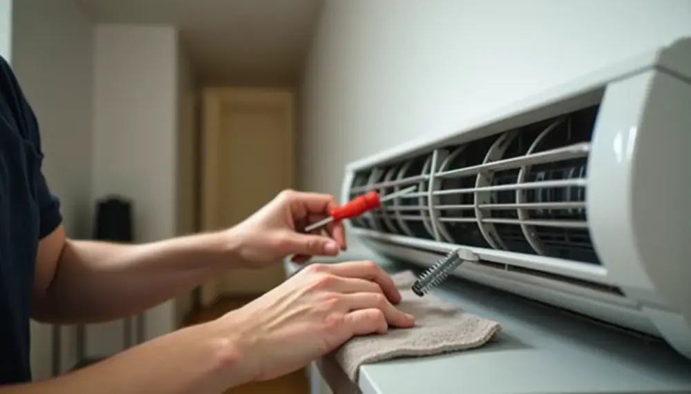Wartung Deiner Klimaanlage in der Mietwohnung: Tipps für Dich