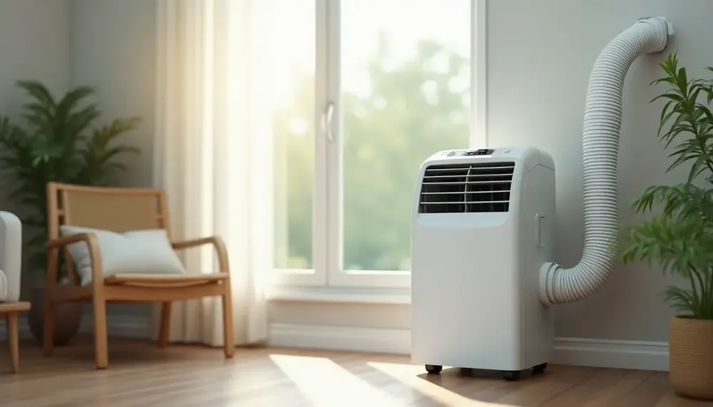 Warum ein isolierter Abluftschlauch für Deine mobile Klimaanlage entscheidend ist